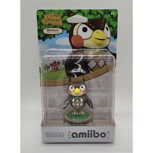 New Nintendo Blathers Animal Crossing Amiibo. NIB - Brand New